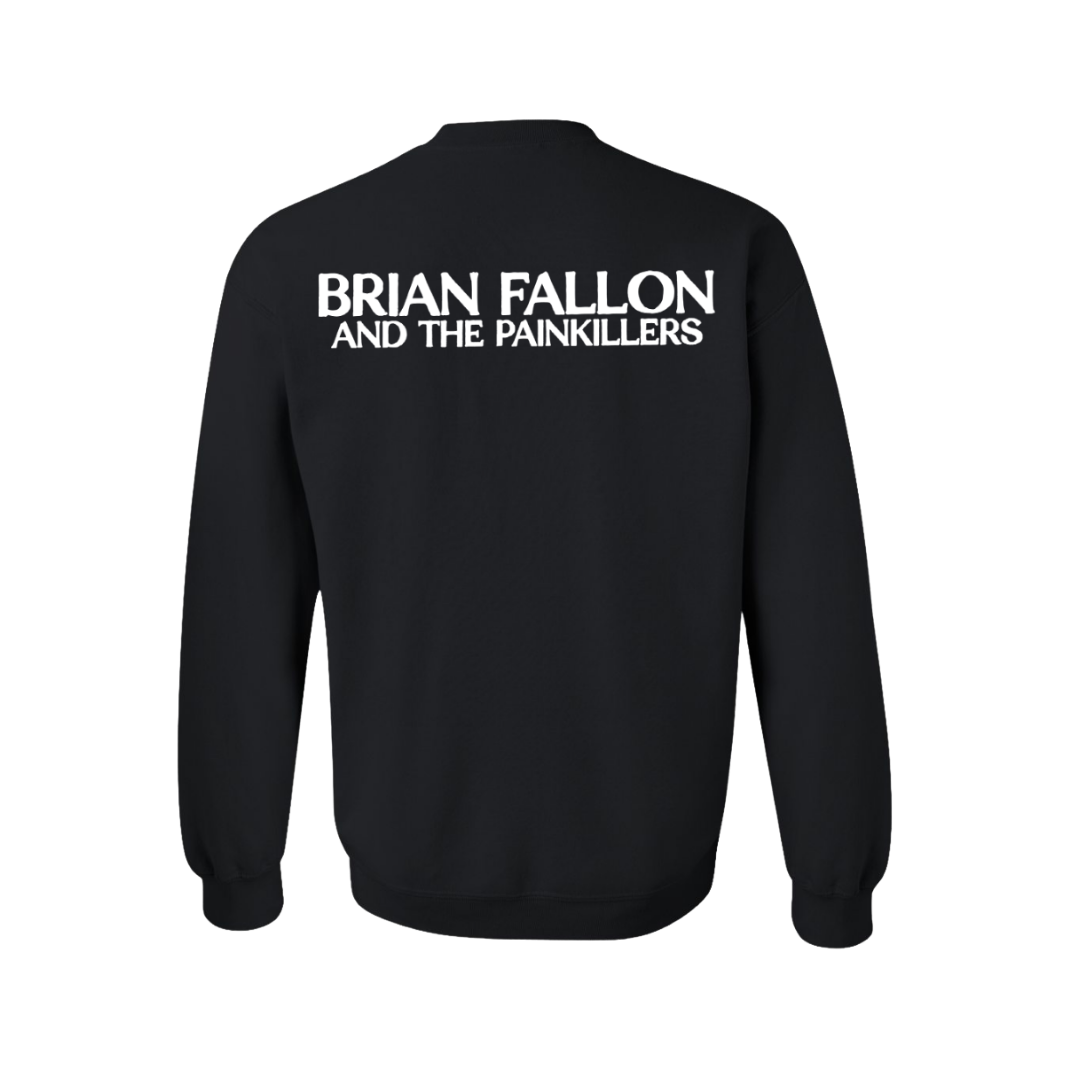 Not Bad Graphic Crewneck - Crewneck