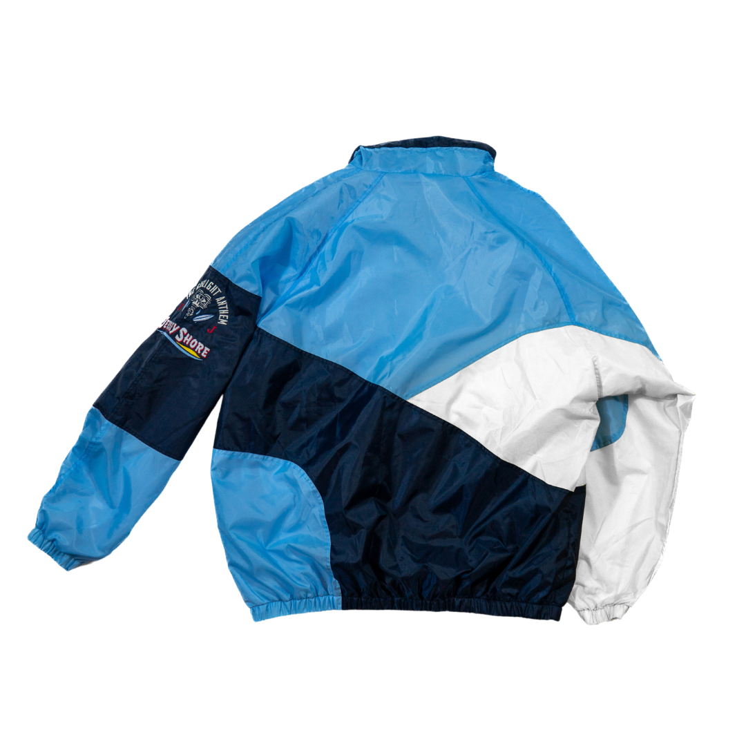 The Gaslight Anthem x Jersey Shore Blue Claws Chute Jacket