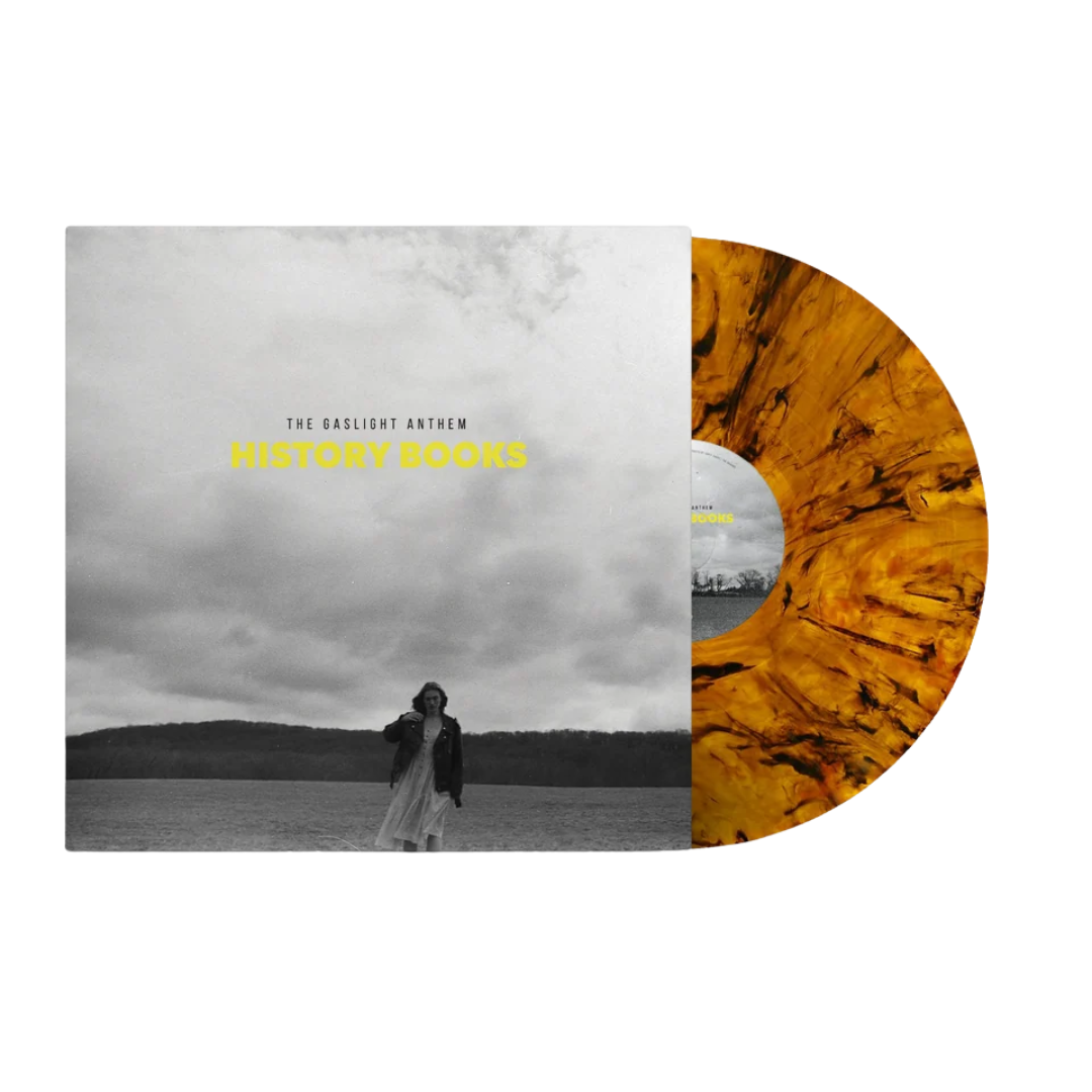 History Books LP (Limited Edition Tiger’s Eye Vinyl) - Vinyl