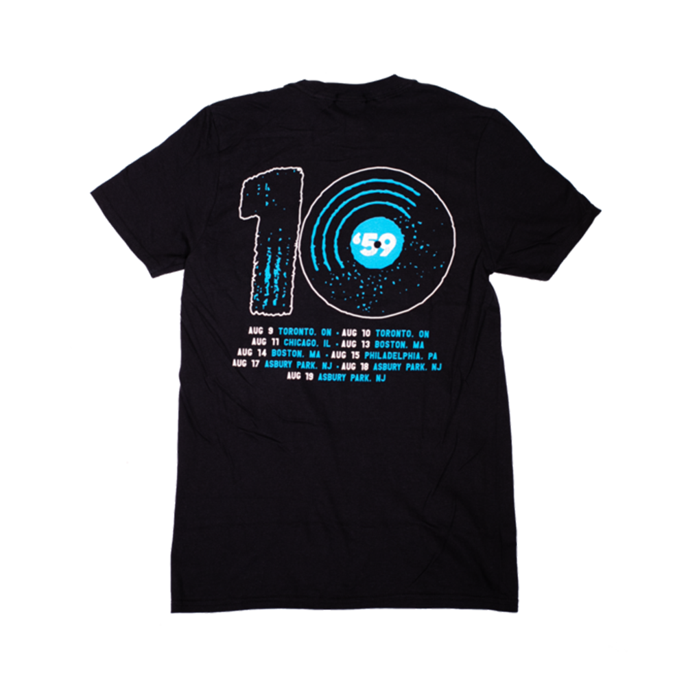 10 Years of The '59 Sound T-Shirt