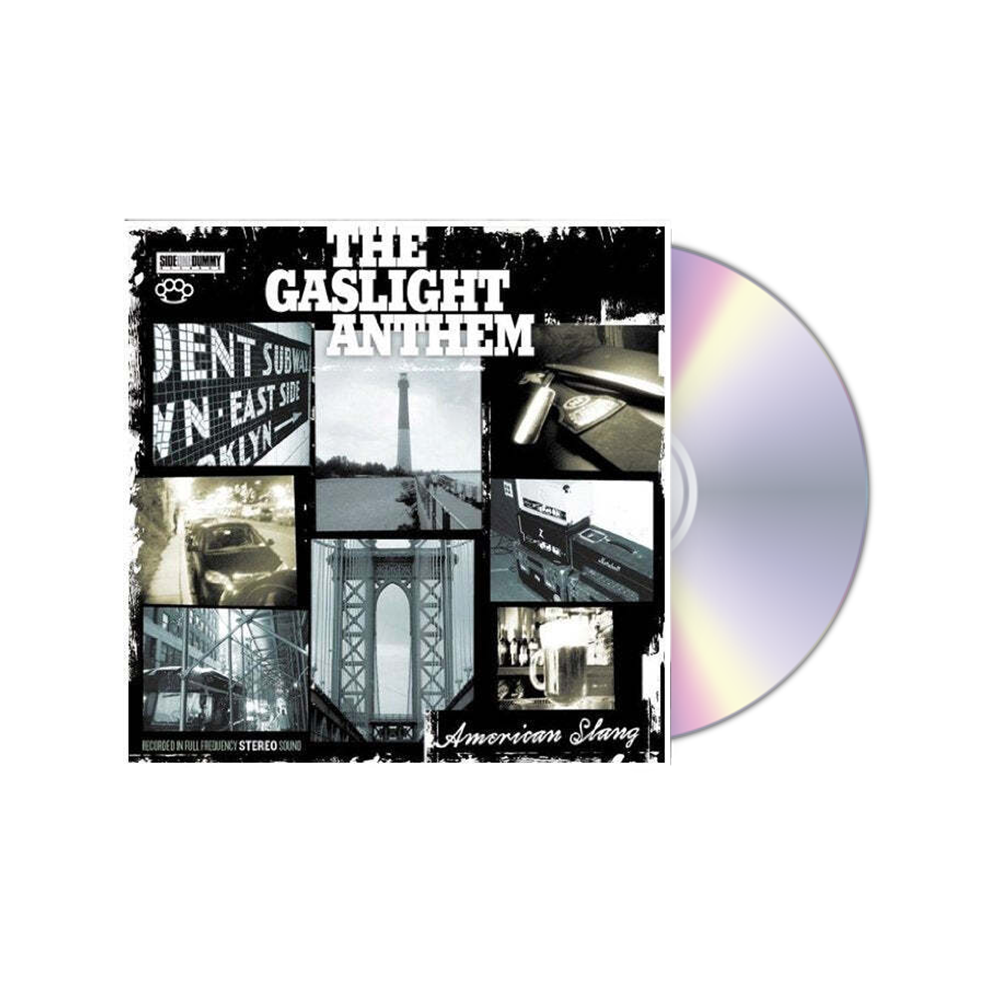 American Slang CD