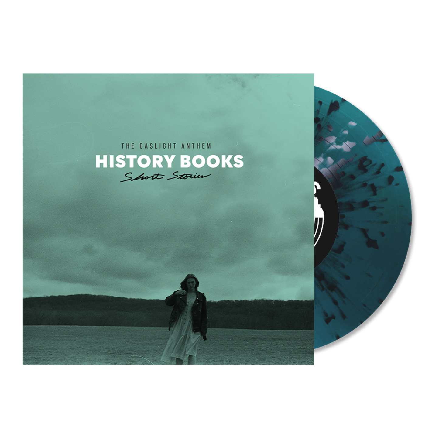 History Books - Short Stories EP 7’’ Vinyl - Limited Splatter Edition - Vinyl