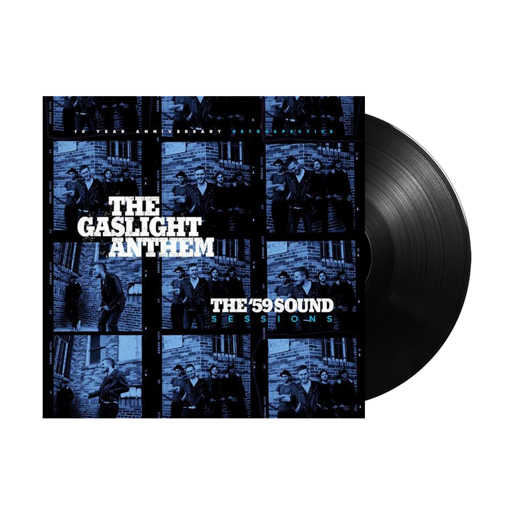 The '59 Sessions LP