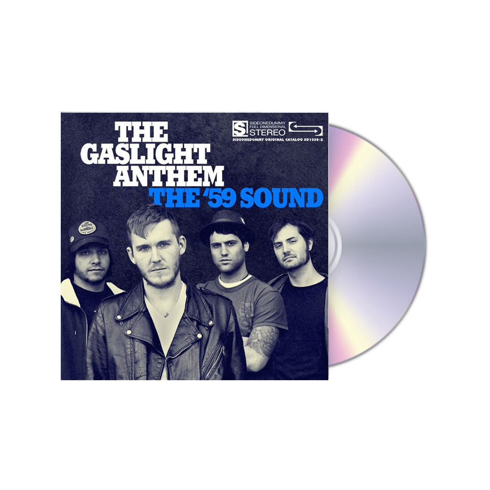 The '59 Sound CD