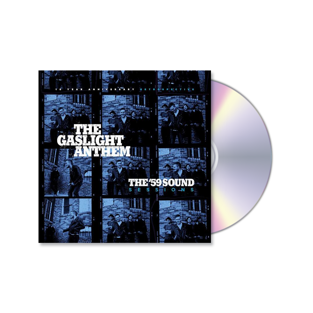 The '59 Sound Sessions CD