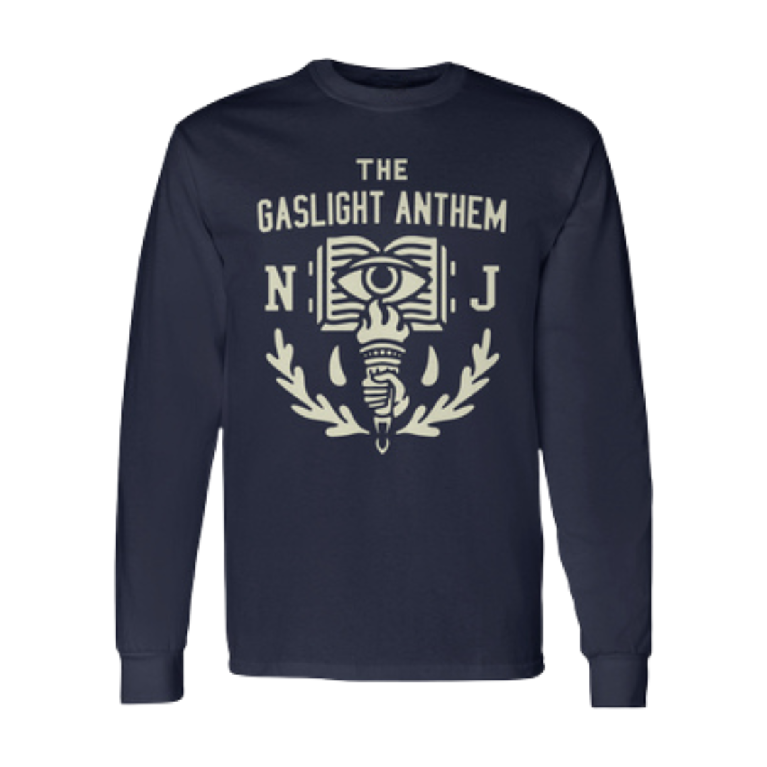 Eye Banner Long Sleeve T-Shirt