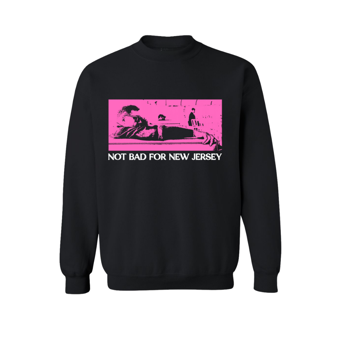 Not Bad Graphic Crewneck - Crewneck