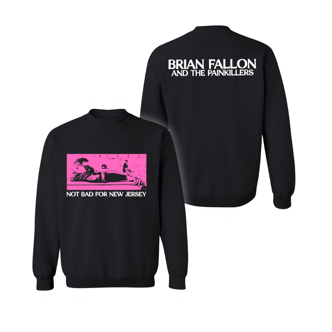 Not Bad Graphic Crewneck - Crewneck