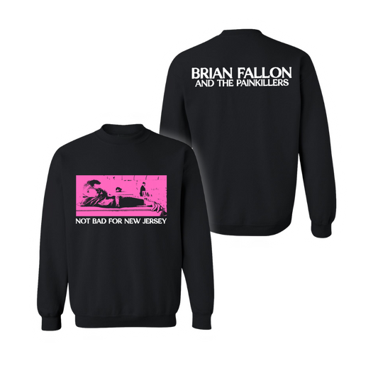 Not Bad Graphic Crewneck - Crewneck