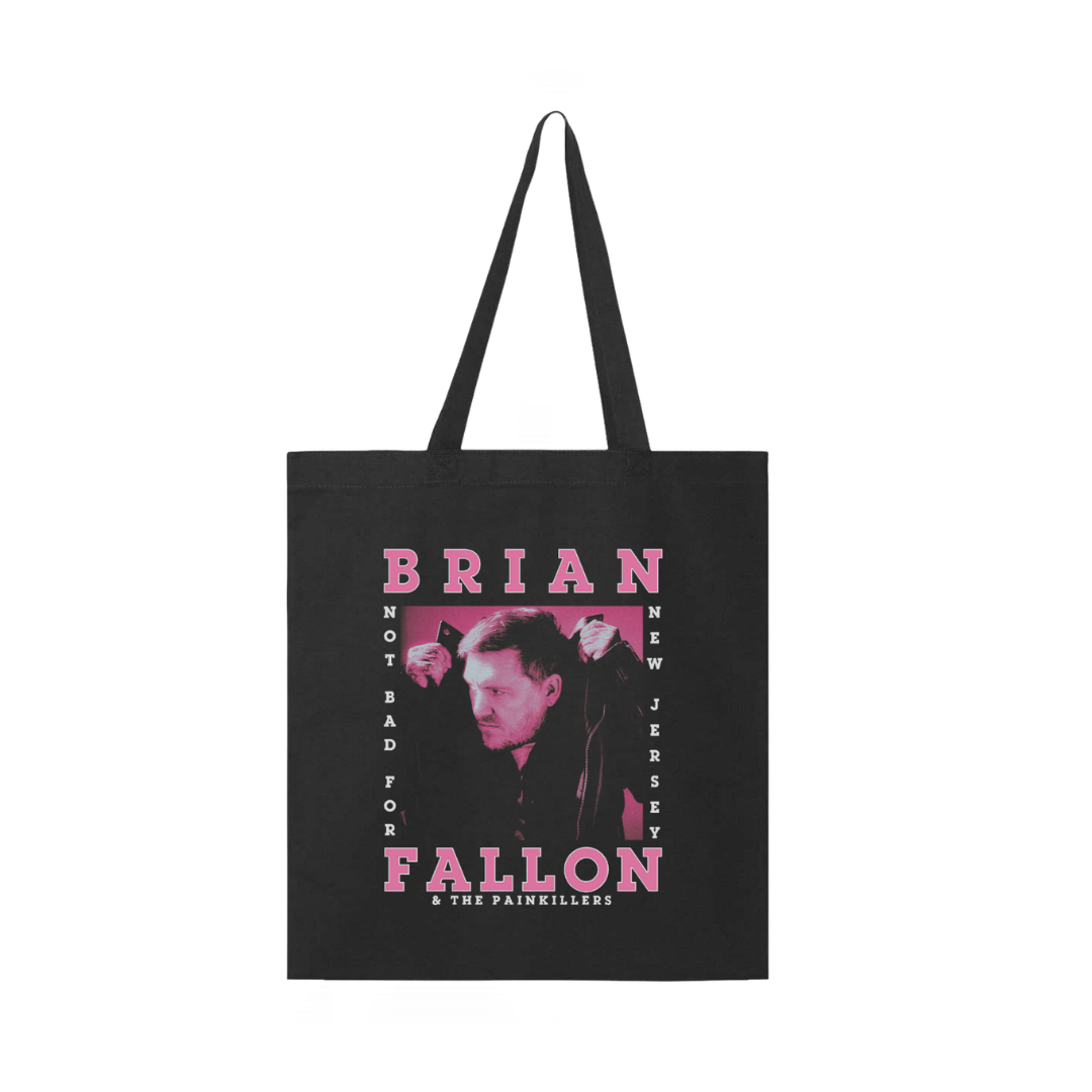 Pink Cover Tote - Accessory