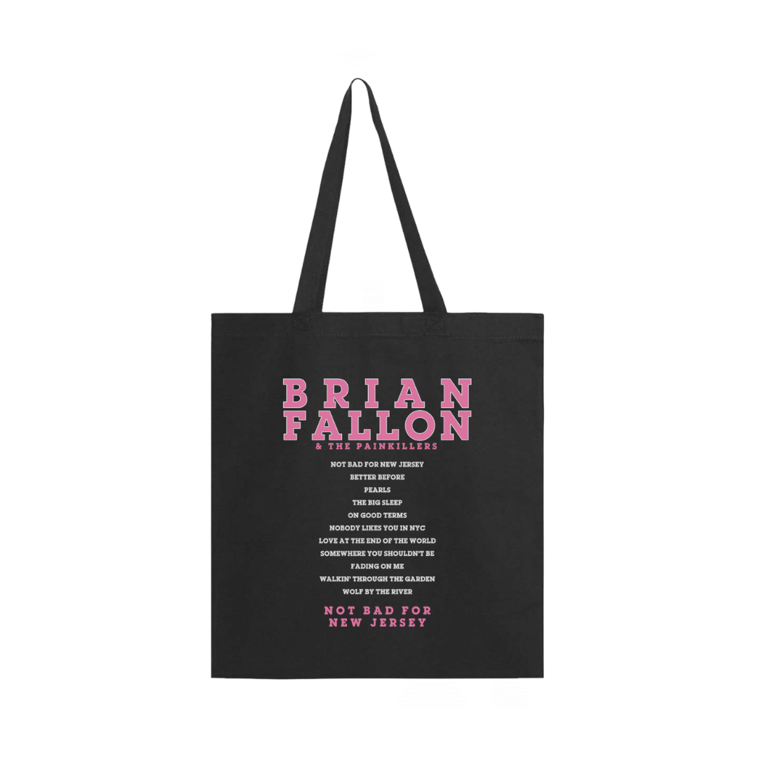 Pink Cover Tote - Accessory