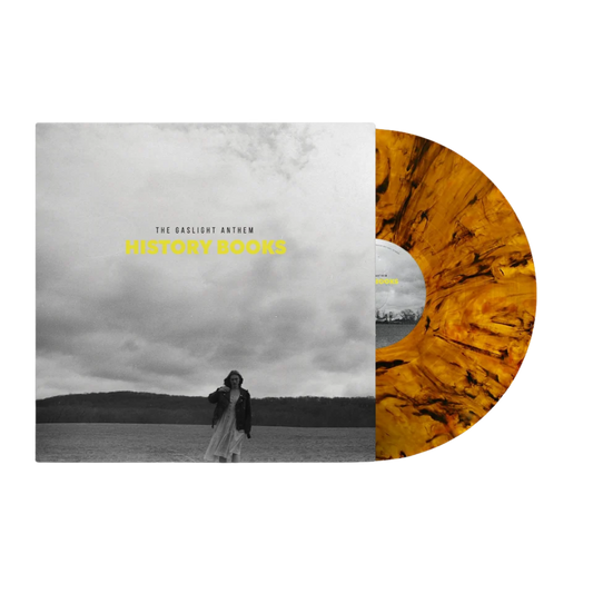 History Books LP (Limited Edition Tiger’s Eye Vinyl) - Vinyl