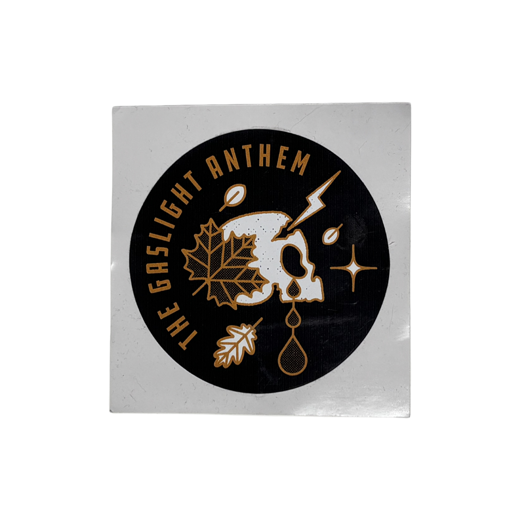 Skull Sticker - Sticker