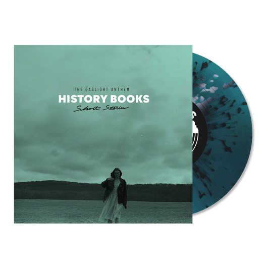 History Books - Short Stories EP 7’’ Vinyl - Limited Splatter Edition - Vinyl