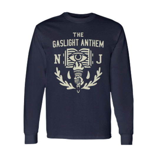 Eye Banner Long Sleeve T-Shirt